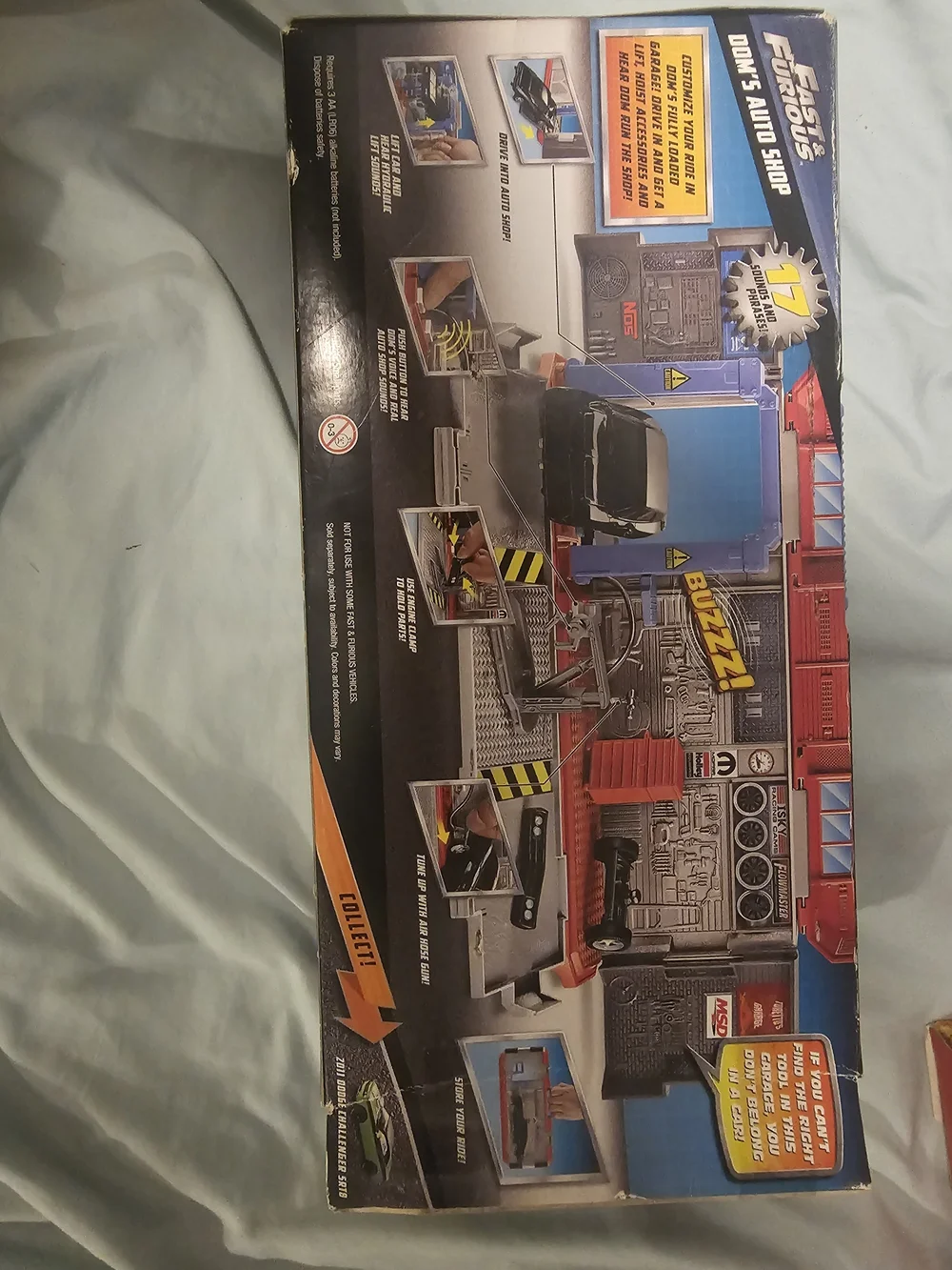 Mattel compact auto